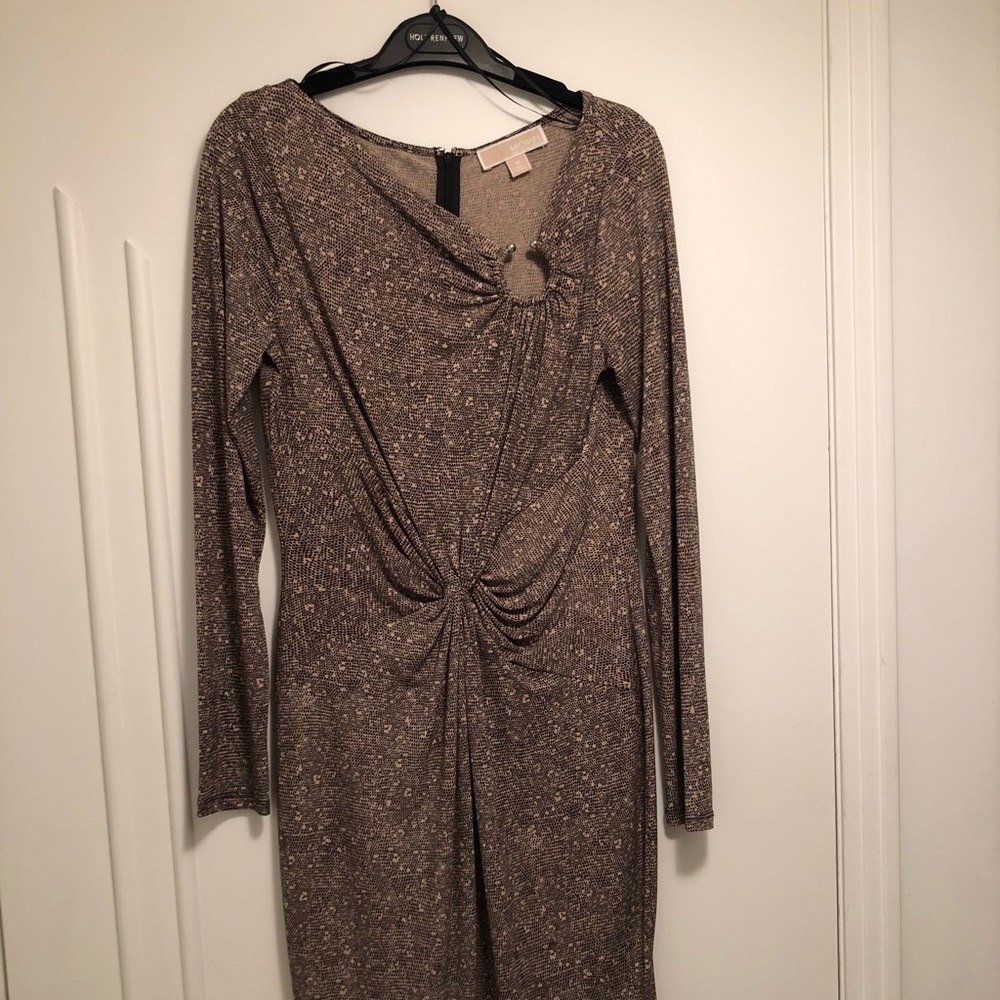 Michael kors Snakeskin Dress
